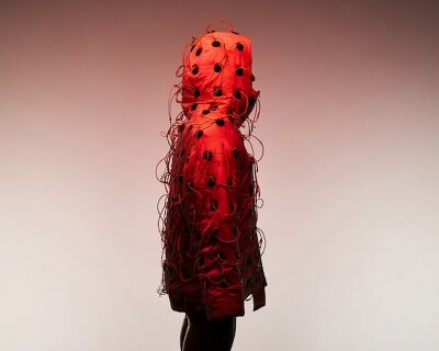 inside vollebak's sonic jacket, an emotional resonance chamber for the body
