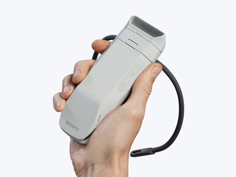 sony reon pocket pro