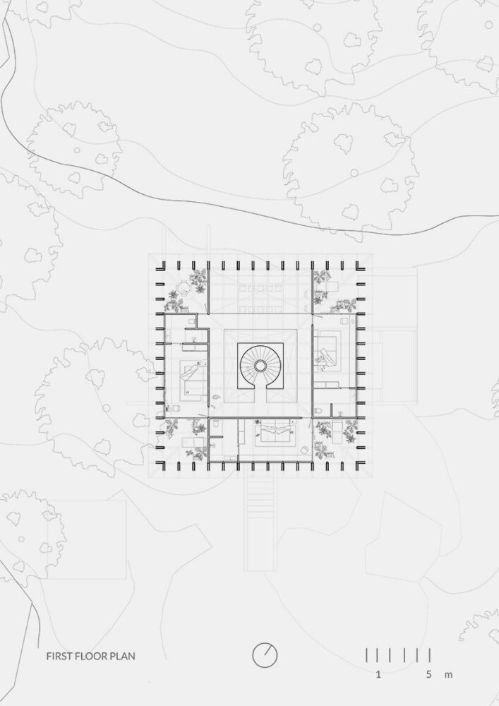 first floor plan
