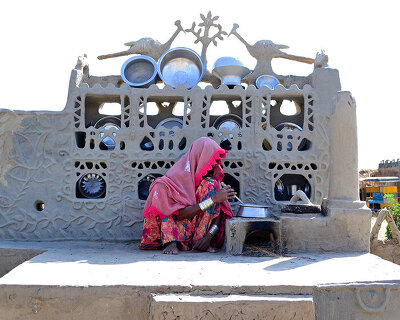 how yasmeen lari turns survival into shared wisdom through reparative design