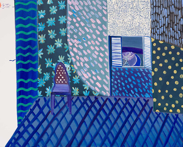 Matthew Wong: Interiors