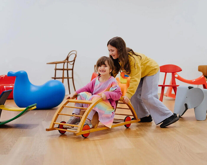 Mini Furniture: Chairs for Children