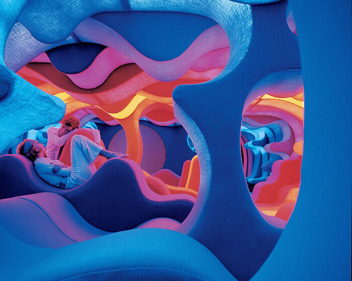 Verner Panton: Form, Colour, Space