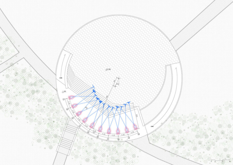 plan | image courtesy of HCCH Studio