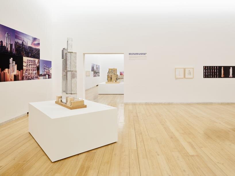 model of Forma, King Street in Toronto, Canada (2014-29)
