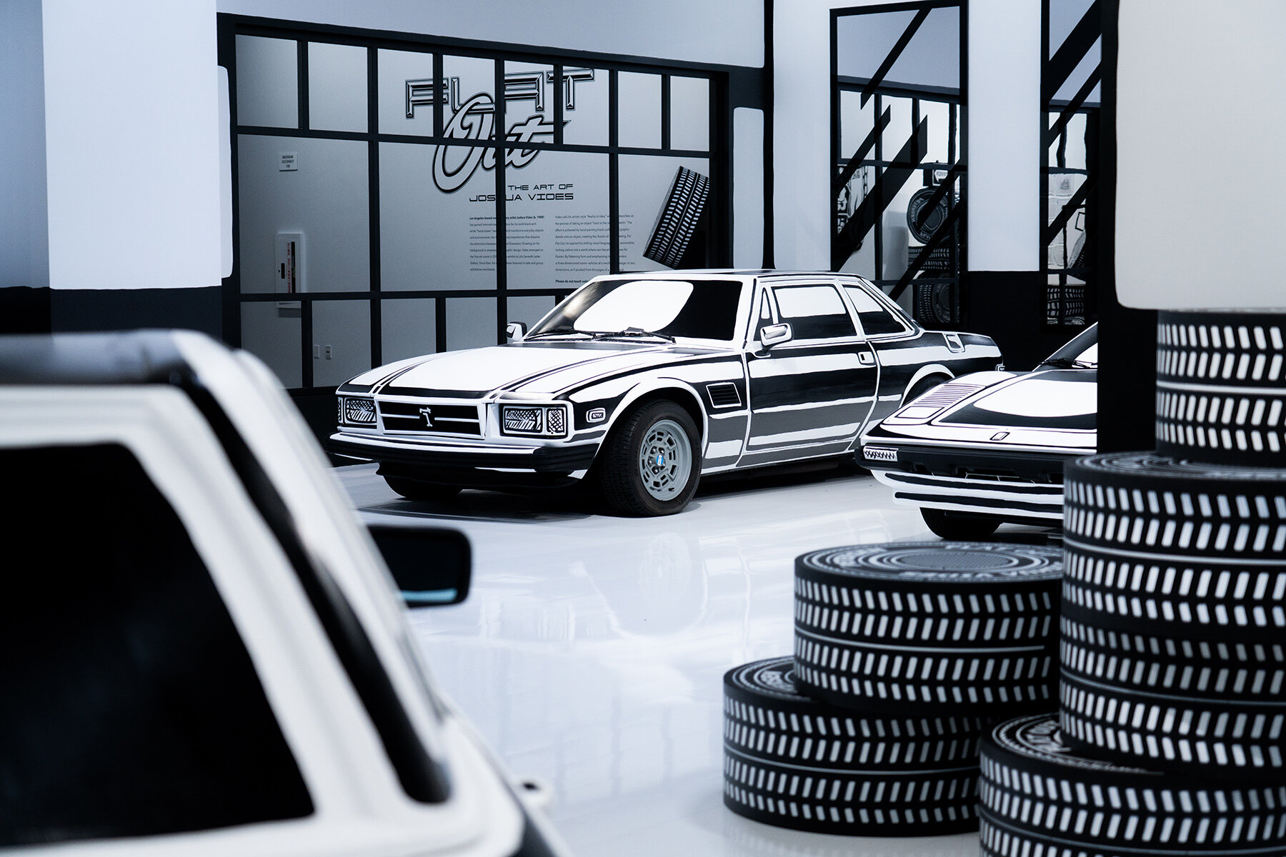 joshua-vides-flat-out-exhibition-petersen-automotive-museum-los-angeles-designboom-06a
