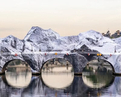 JR postpones opening of la caverne du pont neuf in paris due to damage