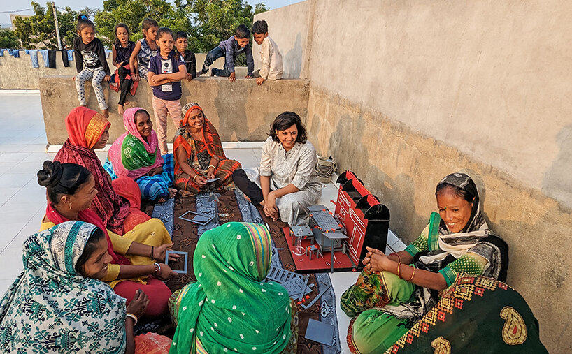 participatory processes to build an inclusive design process
