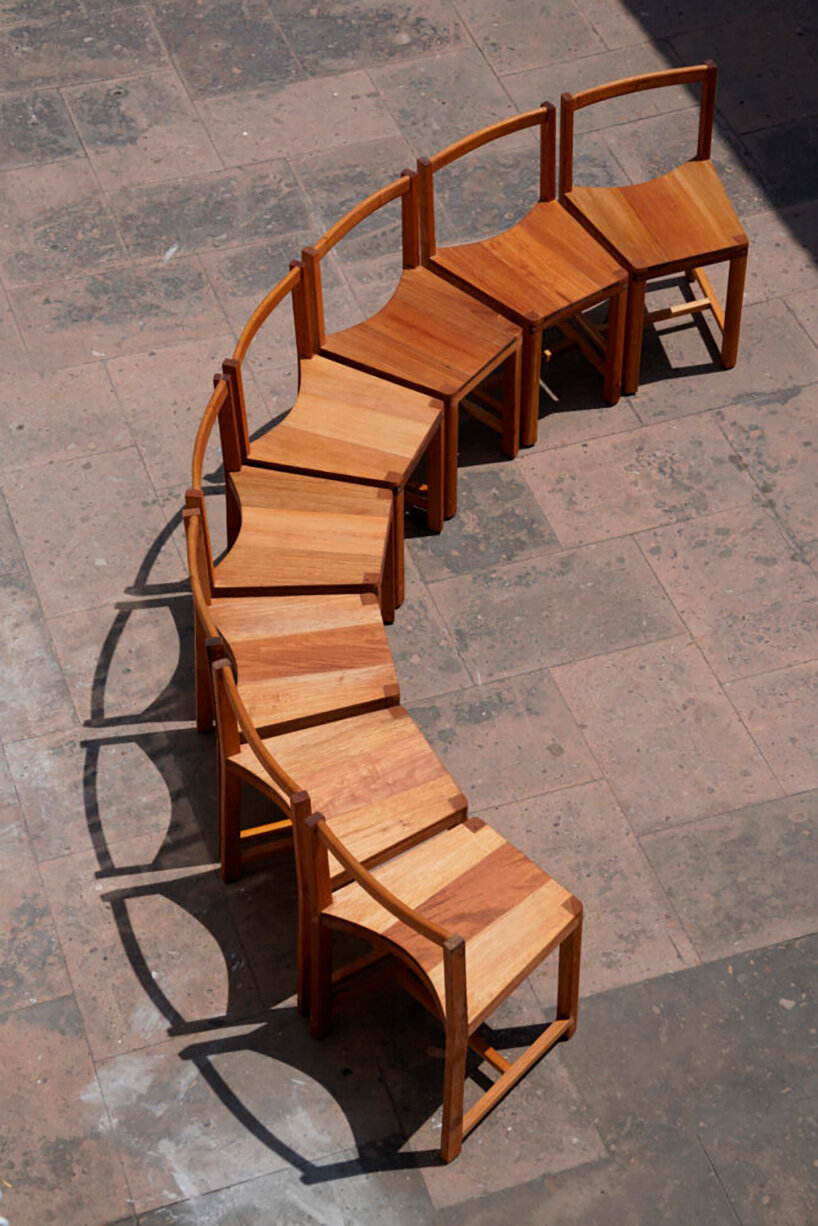 inside LANZA atelier's architecture of encounter for the 2026 serpentine pavilion - 6