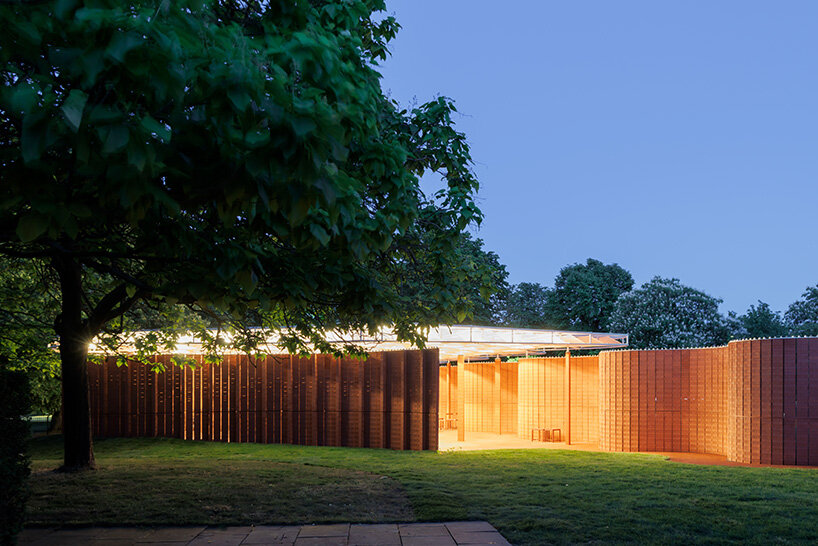 inside LANZA atelier's architecture of encounter for the 2026 serpentine pavilion - 5