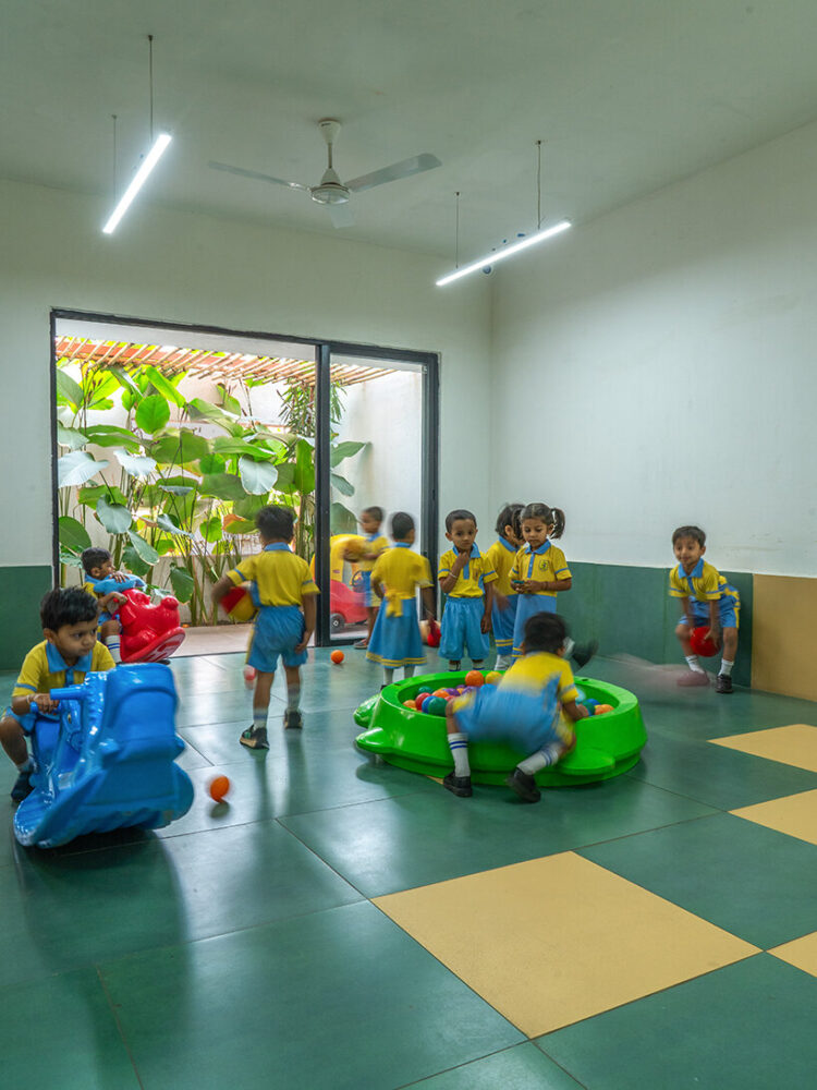 play room