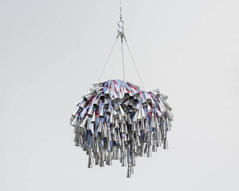 Telegraph (Little Little), 2025. image by Mario Gallucci, courtesy the artist