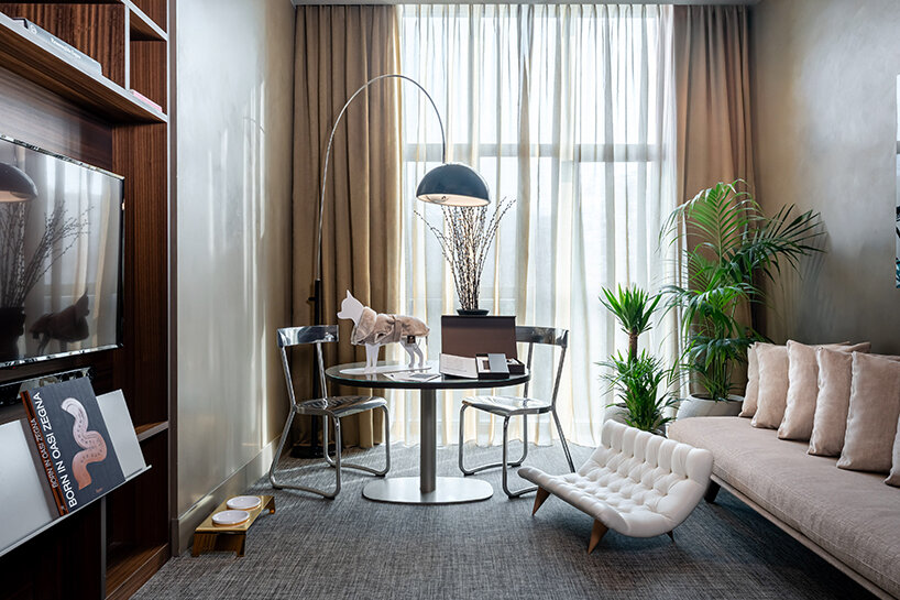 ME by meliá tailors design-forward retreat for pets and the humans they travel with - 4