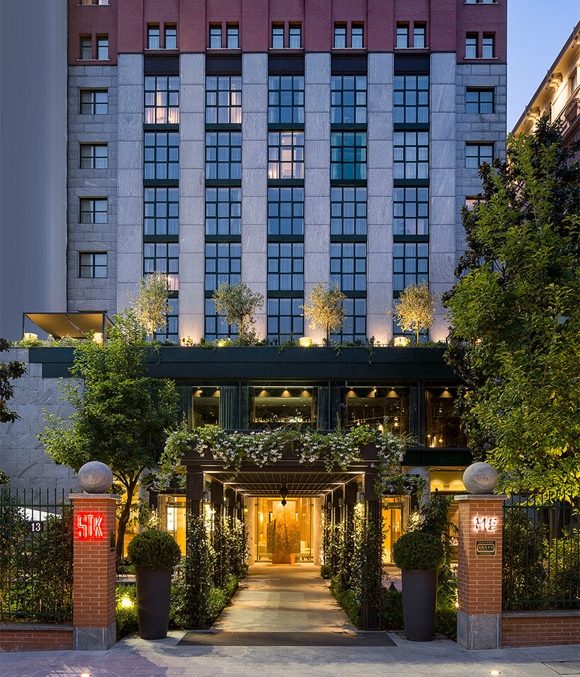 from intimate boutique spaces to grand urban getaways, the group expands its international footprint with diverse, design-forward stays
