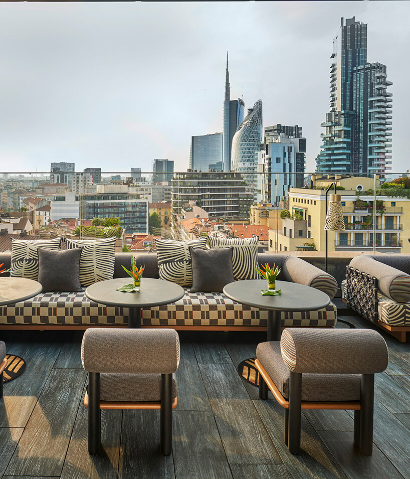 ME Milan Il Duca offers an unmatched vantage point over the city’s evolving architectural landscape