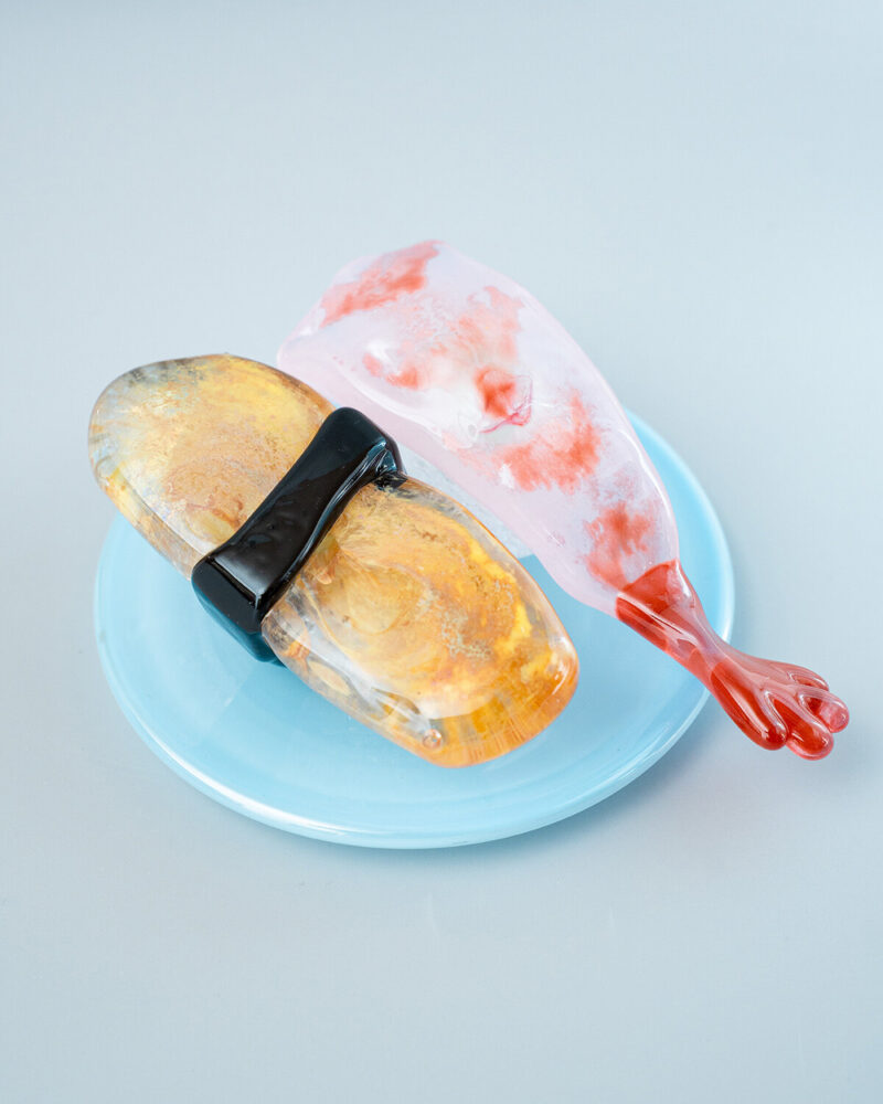 Sushi / Ebi & Tamago, Miwa Ito