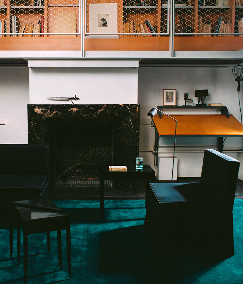 design driven by the organic way people inhabit spaces