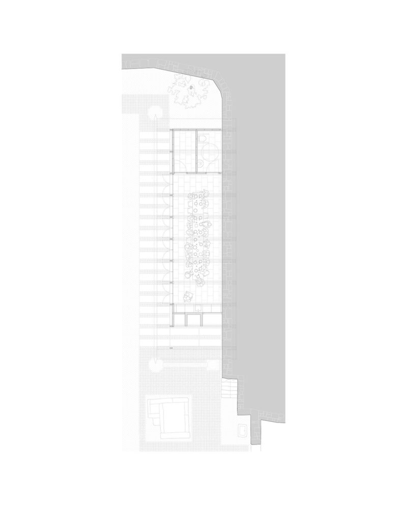 floor plan (pavilion)
