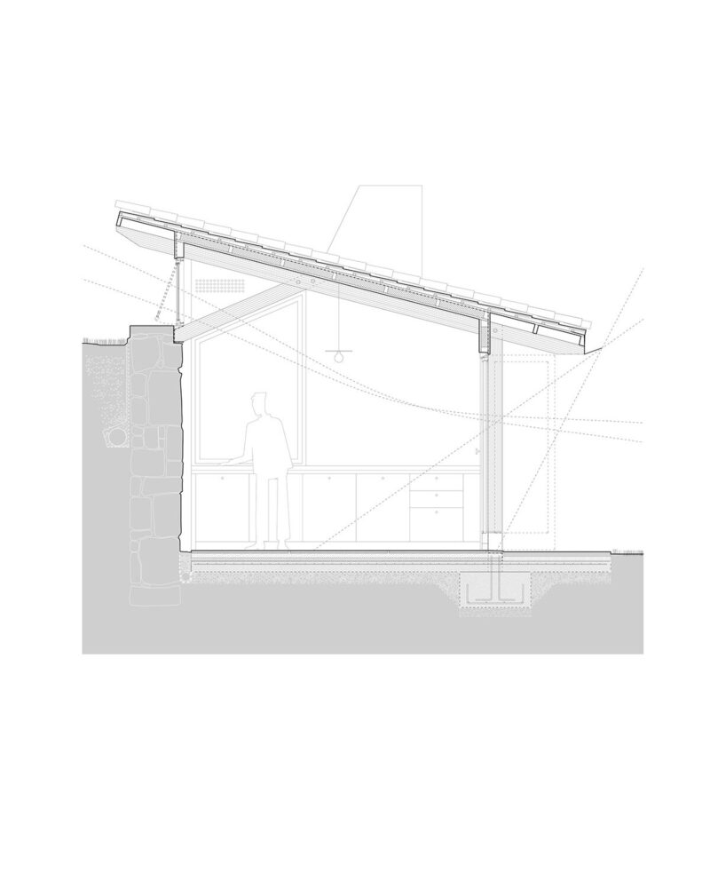 section (pavilion)