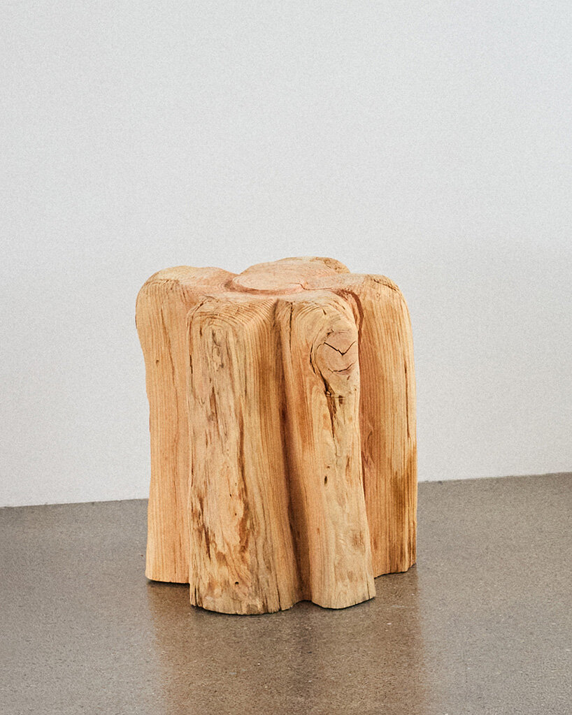 NIKO JUNE lets industrial fragments bloom into a bouquet of collectible objects - 7