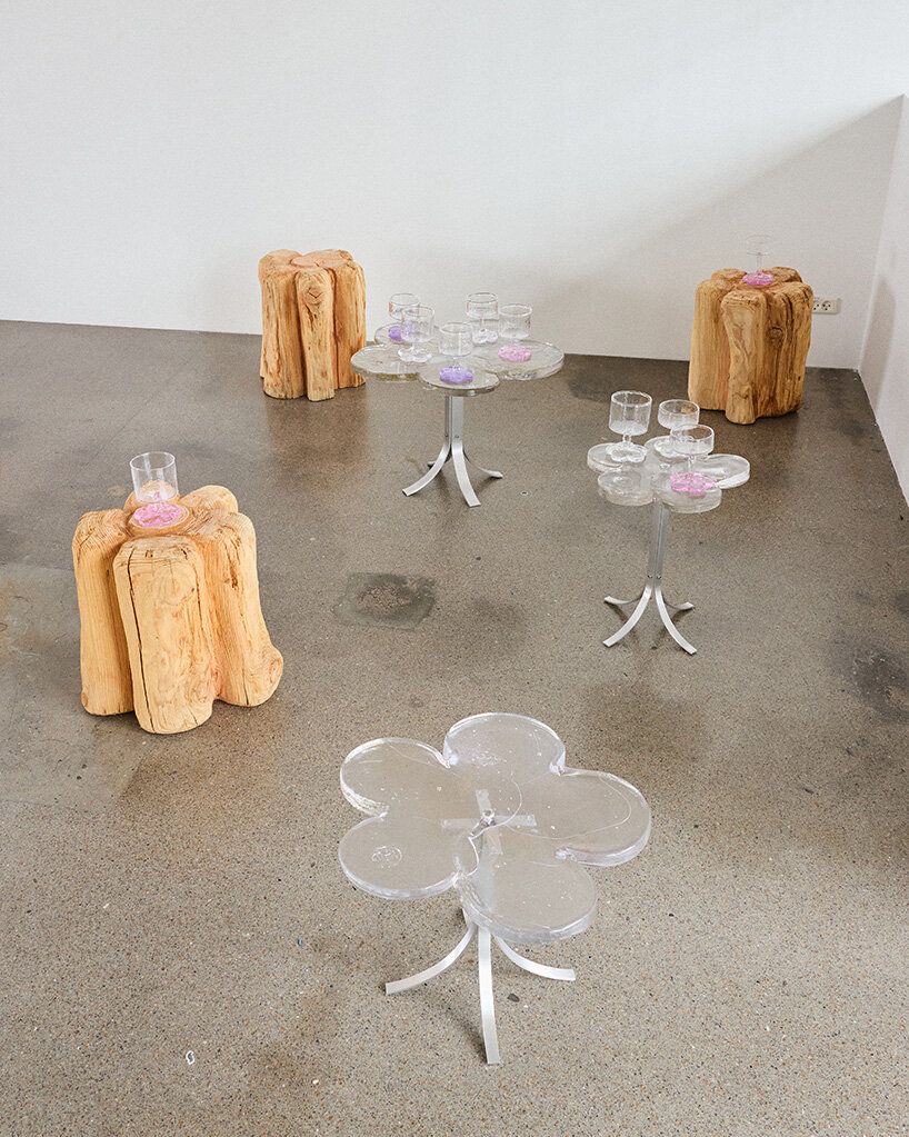 NIKO JUNE lets industrial fragments bloom into a bouquet of collectible objects - 2