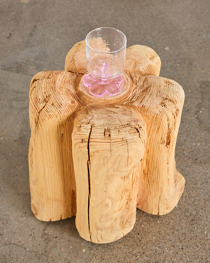 NIKO JUNE lets industrial fragments bloom into a bouquet of collectible objects - 6
