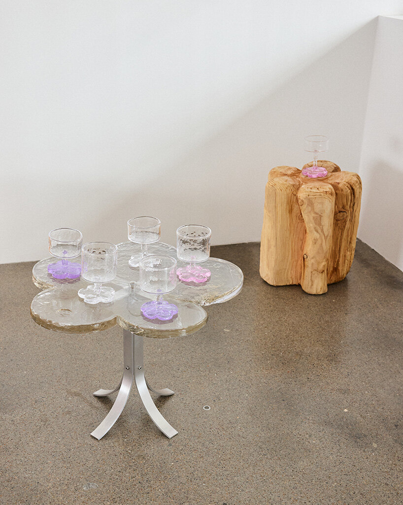 NIKO JUNE lets industrial fragments bloom into a bouquet of collectible objects - 3