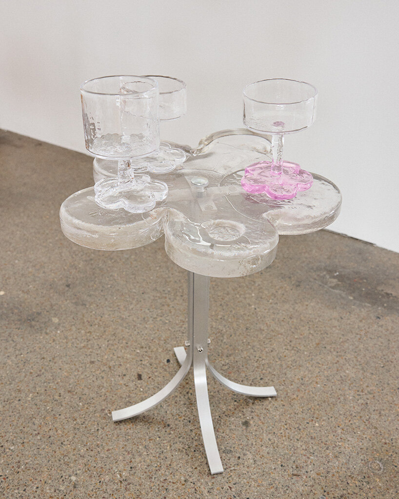 NIKO JUNE lets industrial fragments bloom into a bouquet of collectible objects - 4