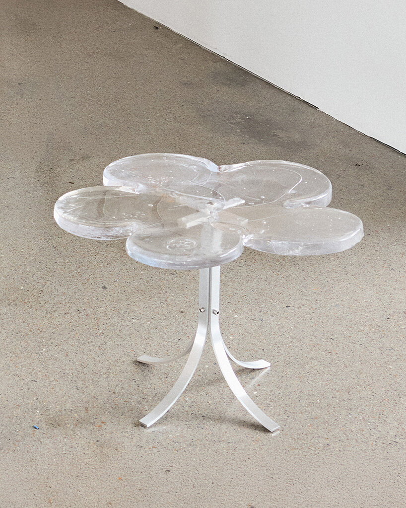 NIKO JUNE lets industrial fragments bloom into a bouquet of collectible objects - 5