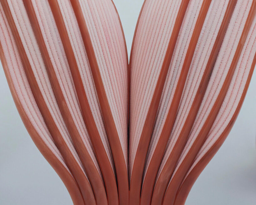 Bend Stool (detail) | image courtesy the artists