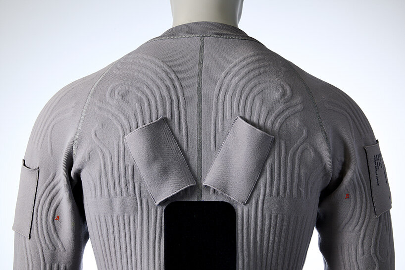 prada and axiom unveil cooling inner layer for NASA astronauts' spacesuits on the moon - 5