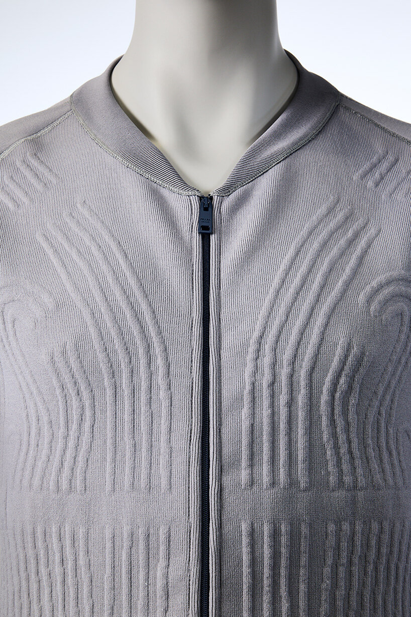 prada and axiom unveil cooling inner layer for NASA astronauts' spacesuits on the moon - 6