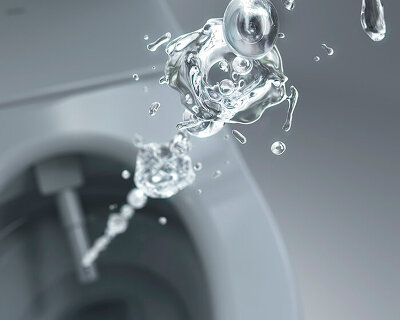 how TOTO WASHLET®'s thermal comfort rethinks bathroom’s sensory experience