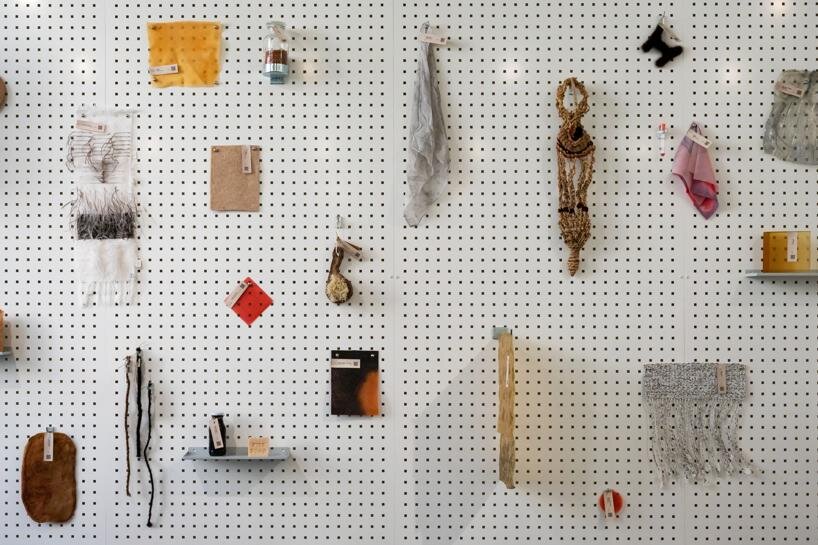 view of the Future Materials Lab, Jan van Eyck Academie