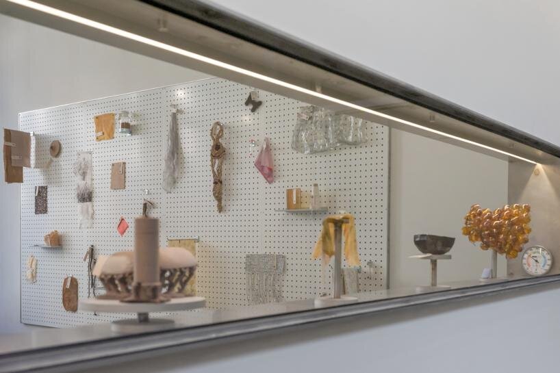 view of the Future Materials Lab, Jan van Eyck Academie