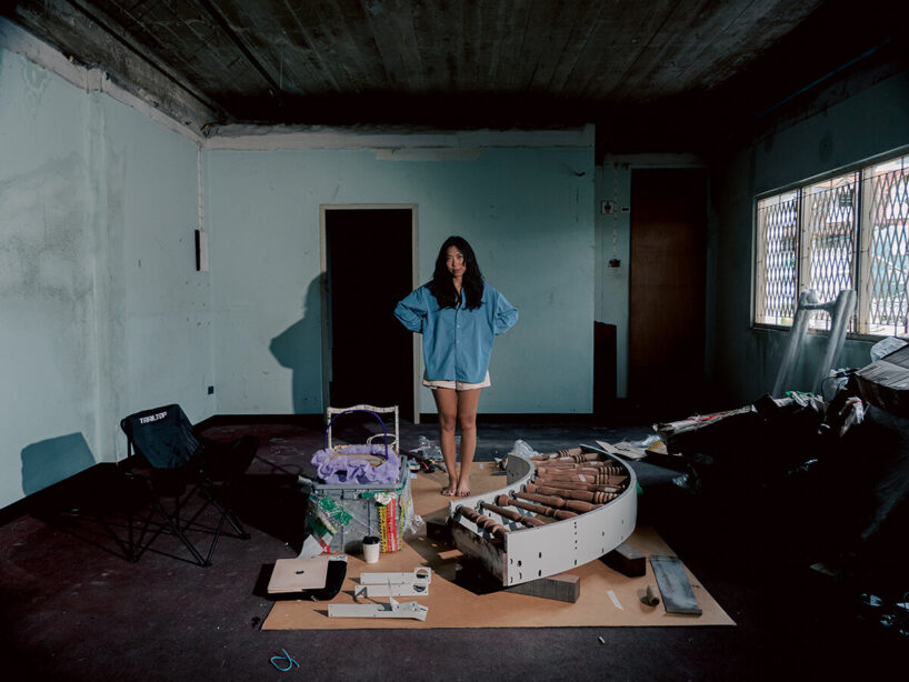 Thuy Tien Nguyen, Press, Release, 2026. image courtesy the artist