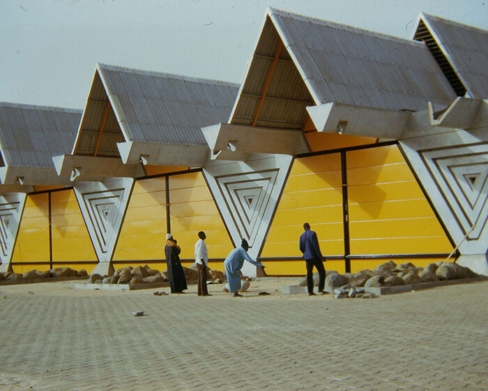 Architects Of Liberation: Modernism In Western Africa