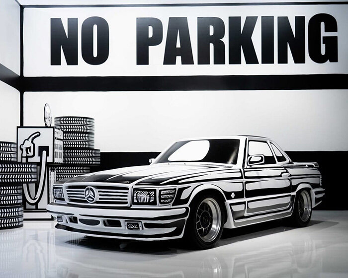Flat Out: The Art of Joshua Vides