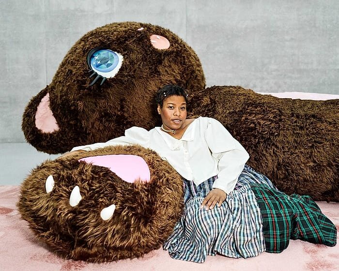 Precious Okoyomon, Among the flowers I learned to love, A Garden of decreation