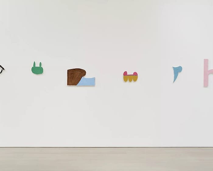 Richard Tuttle: Half-Light