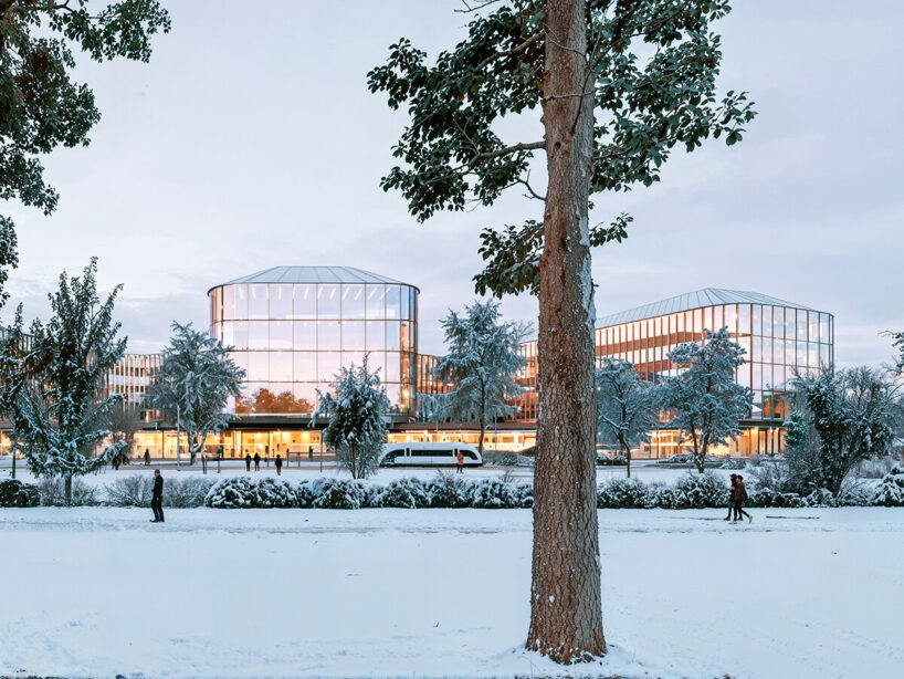 visualization © Park Associati