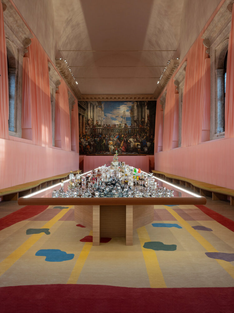 Homo Faber 2024: Celebration | image by Giulio Ghirardi © Michelangelo Foundation