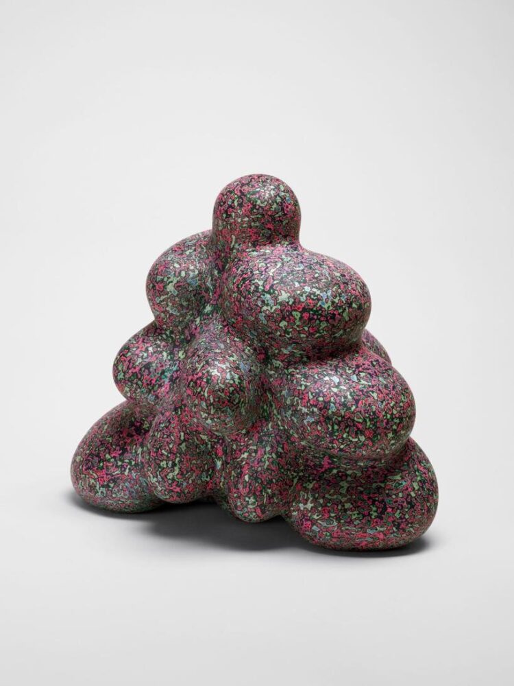 Ken Price, Uzza, 2008