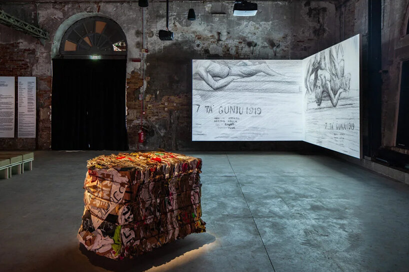 experiments in love and revolution occupy malta pavilion at venice art biennale 2026 - 2
