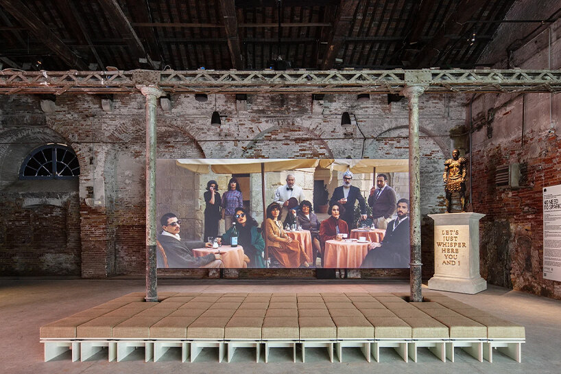 experiments in love and revolution occupy malta pavilion at venice art biennale 2026 - 4
