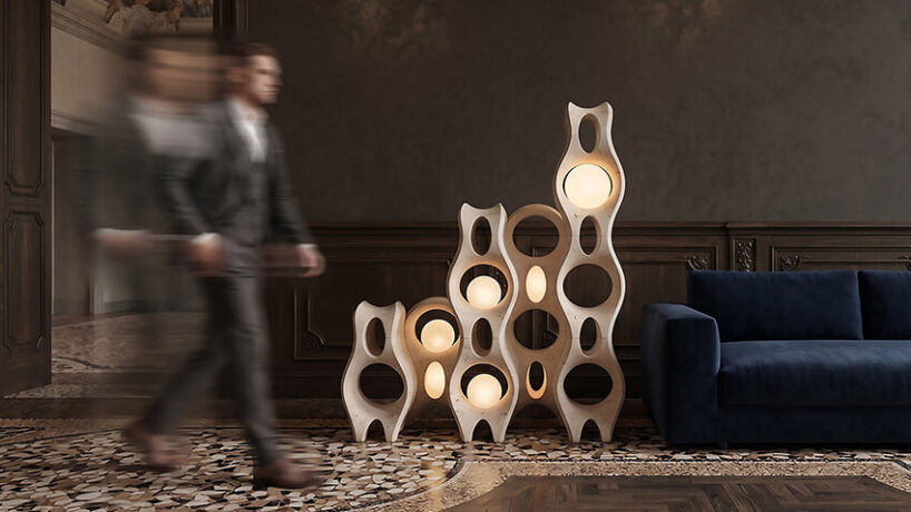 modular light concept visual | image by Vlad Tenu
