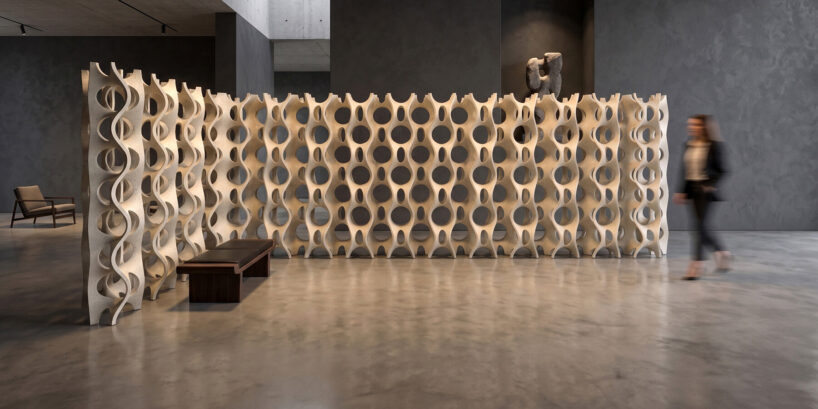 interior divider wall concept visual | image by Vlad Tenu