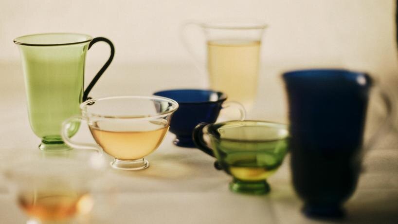 the Continental Collection by Sophie Lou Jacobsen | photography by Adam Friedlander
