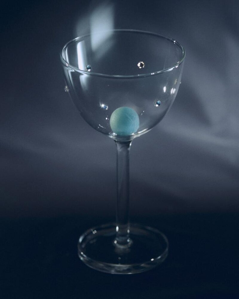 Disco Aperitivo by Sophie Lou Jacobsen, set design by Maria Giuditta Vettese and Chiara Talacci, creative direction by C41 | photography by Alecio Ferrari