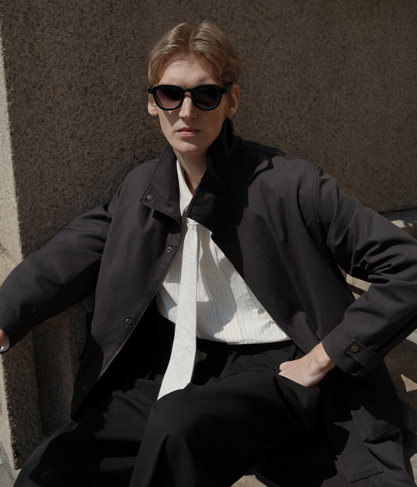 Sutyo aims to evolve into a multi-sensory fashion house, establishing its eyewear as a distinct cultural symbol